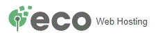 Eco Web Hosting Logo