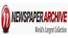 Newspaper Archive Promo