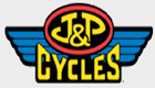 J&P Cycles Logo