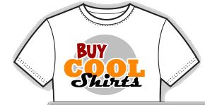 Buy Cool Shirts Promo