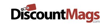 DiscountMags Promo