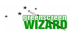 Green Screen Wizard Logo