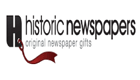 Historic Newspapers Promo