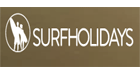 Surf Holidays Logo
