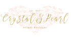 Crystal and Pearl Bridal Promo