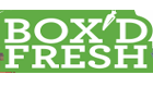 Box'd Fresh Promo