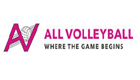 All Volleyball Logo