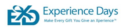 Experience Days Logo
