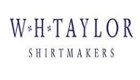 WH Taylor Shirtmakers Promo