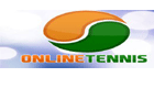 Online Tennis Logo