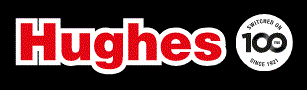 Hughes Rental Logo