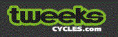 Tweeks Cycles Logo