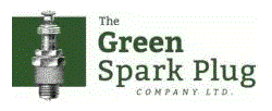 The Green Spark Plug Promo
