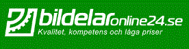 Bildelar Online24 Logo
