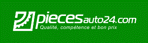 Pieces Auto24 Logo