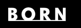 Born Clothing Logo