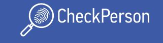 Check Person Logo