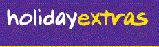Holiday Extras Promo