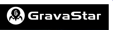 GravaStar Logo