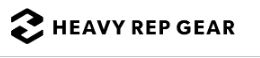 Heavy Rep Gear Logo