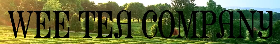 Wee Tea Company Logo