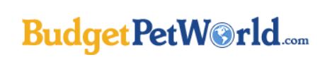 Budget Pet World Promo