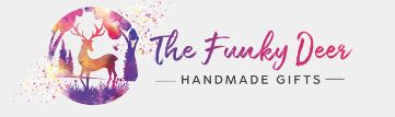 The Funky Deer Logo