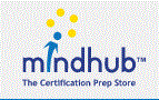 Mindhub� Logo