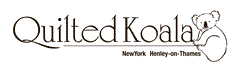 Quilted Koala Logo