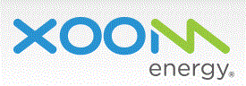 XOOM Energy Promo