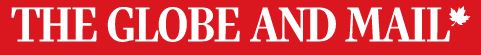The Globe and Mail Promo