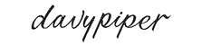 Davy Piper Logo
