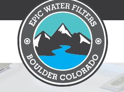 Epic Water Filters Promo