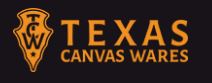 Texas Canvas Wares Promo