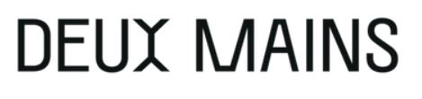 Deux Mains Logo