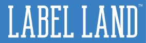 Label Land Logo
