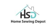 Home Sewing Depot Logo
