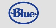 Blue Mic UK Logo