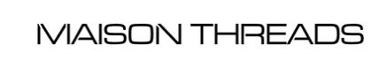 Maison Threads Discount