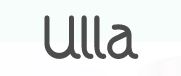 Ulla Promo