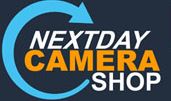 NextDay Camera Shop Promo