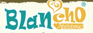 Blancho Bedding Logo
