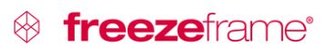 Freeze Frame Logo