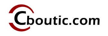 Cboutic Discount