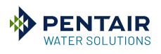 Pentair Water Solutions Promo