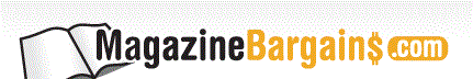 Magazine Bargains Promo