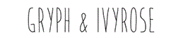 Gryph & Ivy Rose Discount