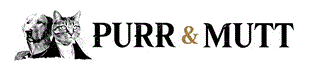 Purr and Mutt Logo