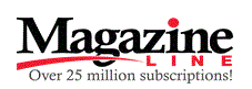 Magazine Line Promo