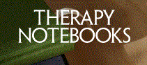Therapy Notebooks Promo
